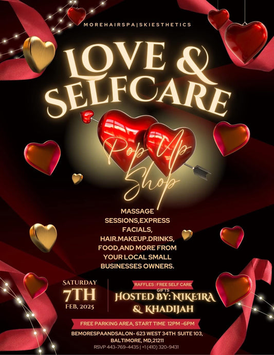 Up Coming Pop Up Shop