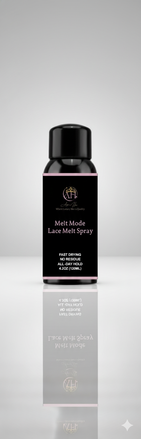MELT MODE Lace Melt Spray