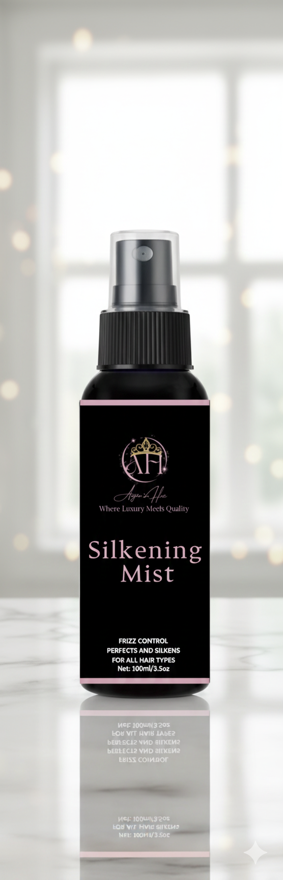 SILK VEIL Silkening Mist