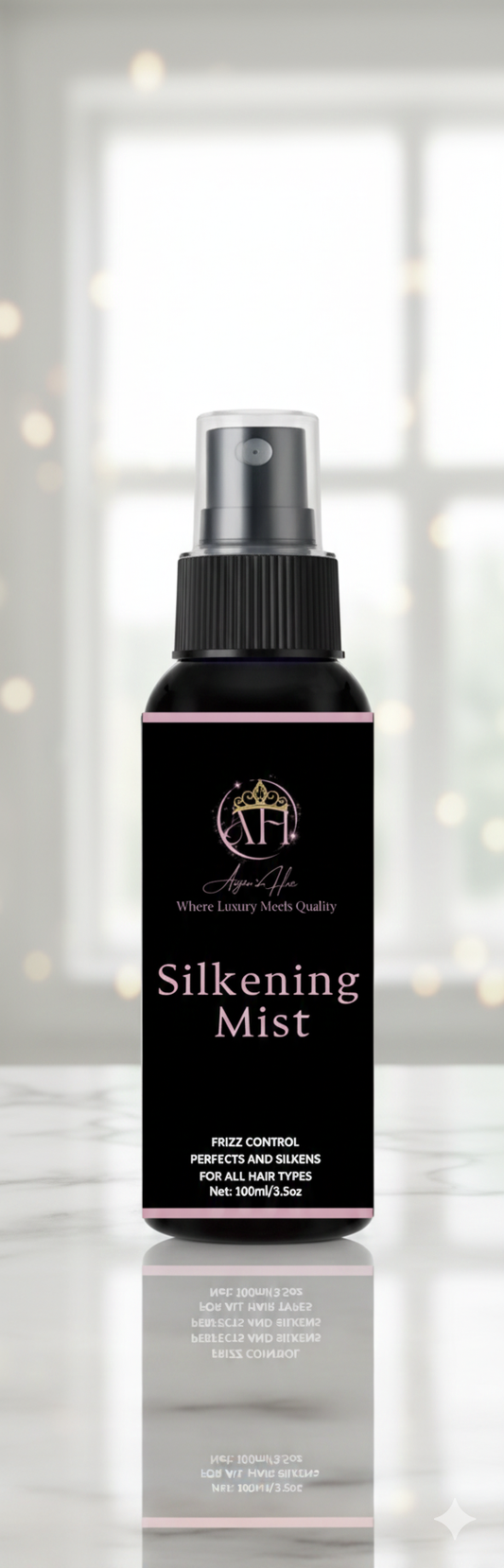 SILK VEIL Silkening Mist